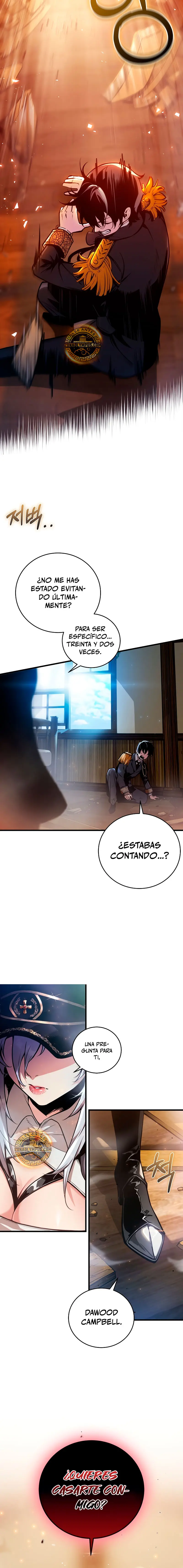 Destinado a ser Amado por Villanas capítulo 0, página 5