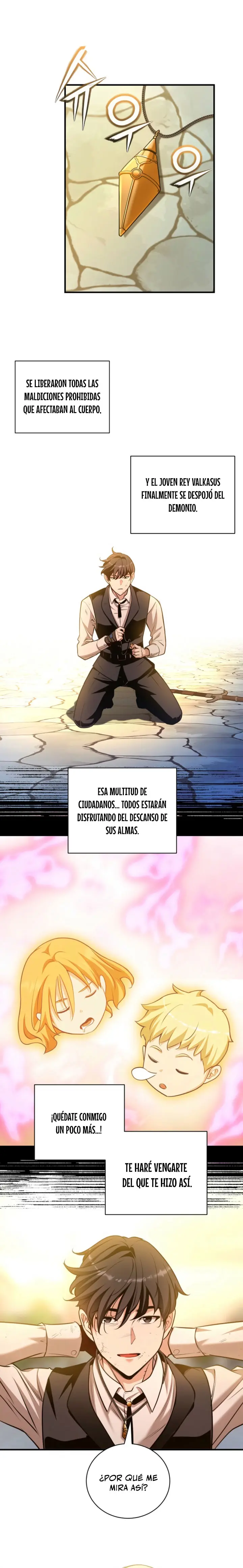 Destinado a ser Amado por Villanas capítulo 55, página 7