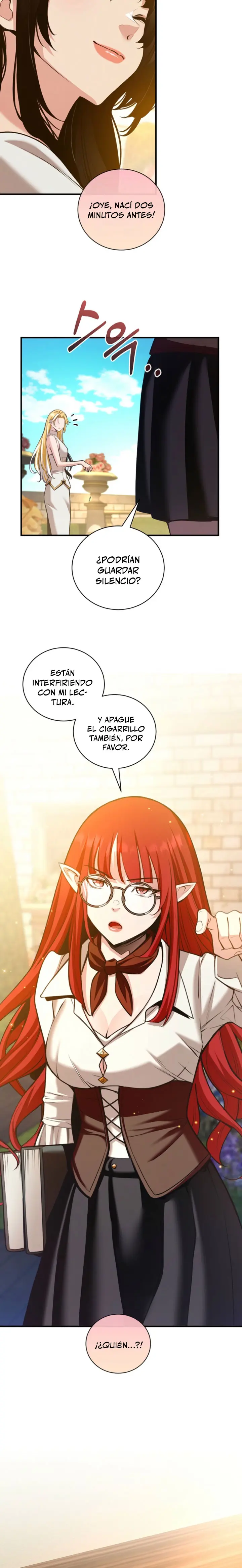 Destinado a ser Amado por Villanas capítulo 55, página 18