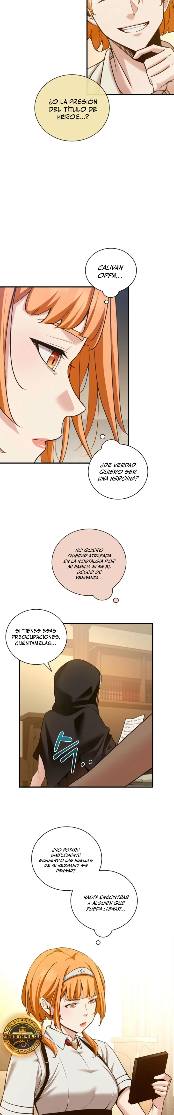 Destinado a ser Amado por Villanas capítulo 55, página 20