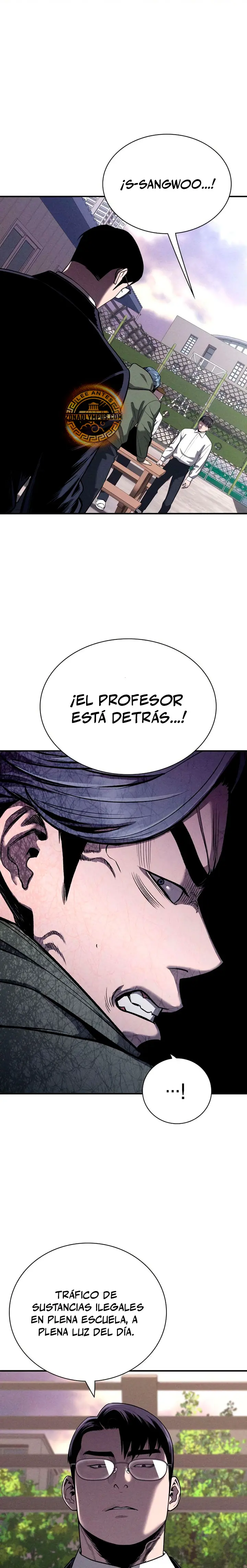 Deuda de Sangre capítulo 19, página 2
