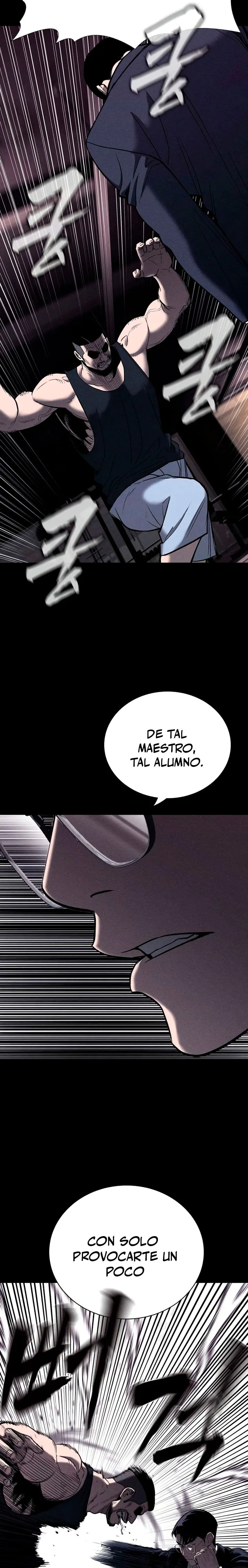 Deuda de Sangre capítulo 19, página 15