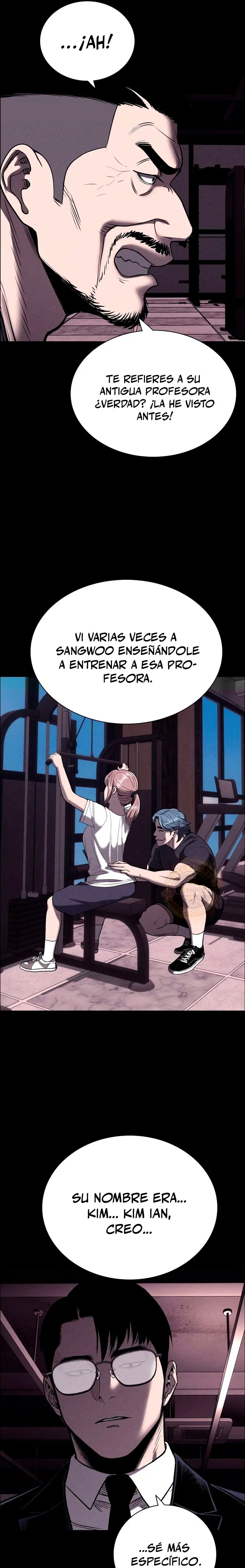 Deuda de Sangre capítulo 19, página 20