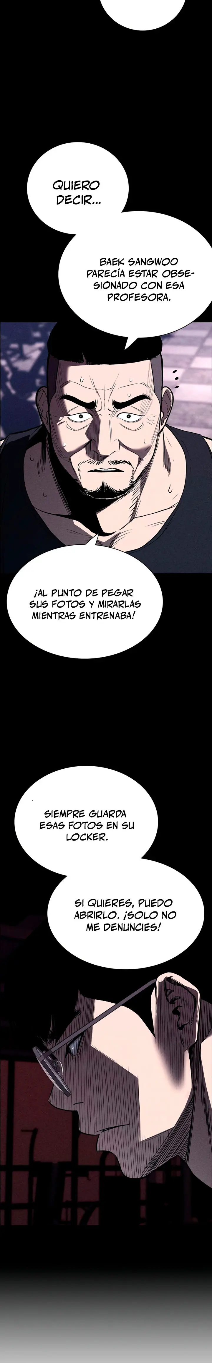 Deuda de Sangre capítulo 19, página 21