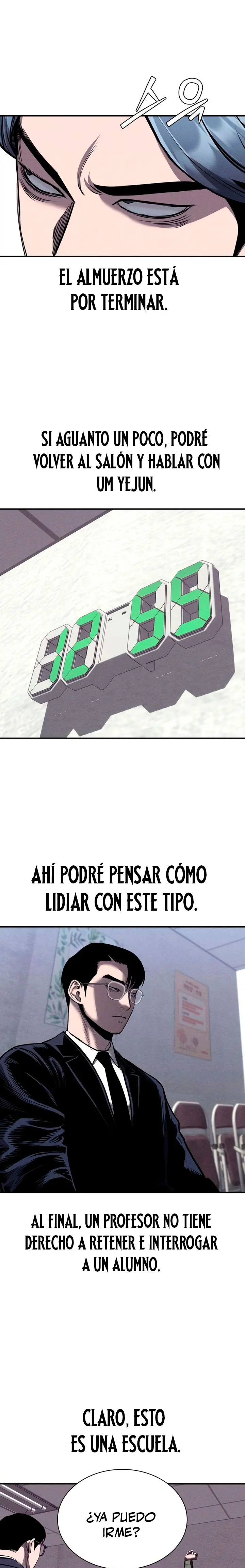 Deuda de Sangre capítulo 19, página 24