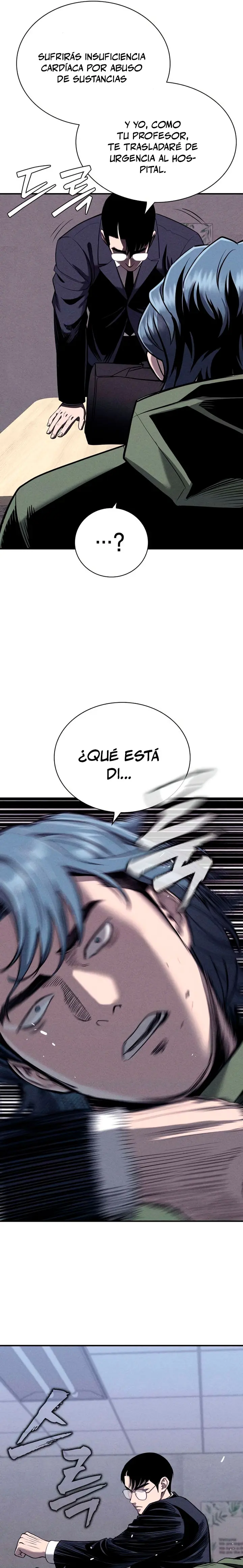 Deuda de Sangre capítulo 19, página 26