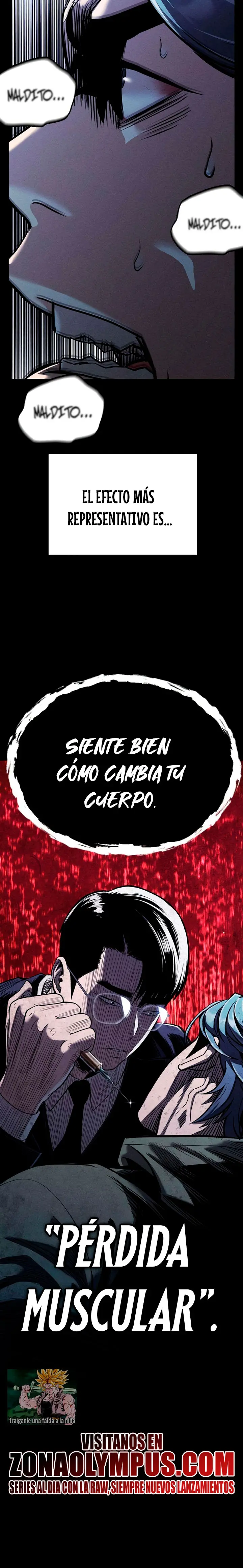 Deuda de Sangre capítulo 19, página 34