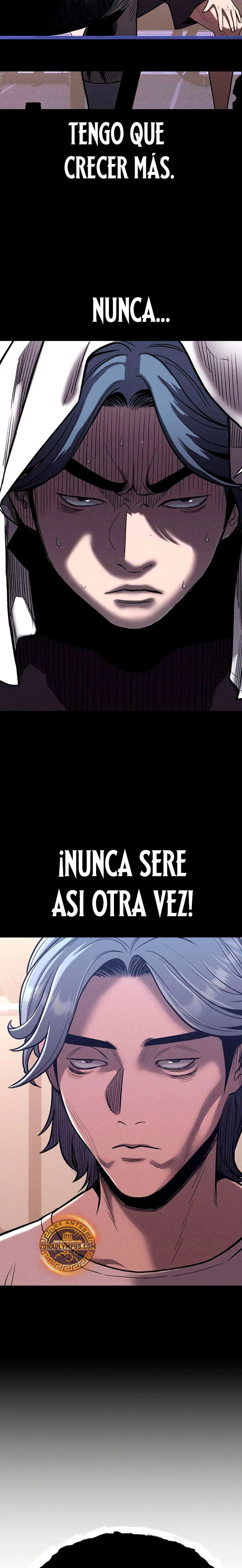 Deuda de Sangre capítulo 20, página 4