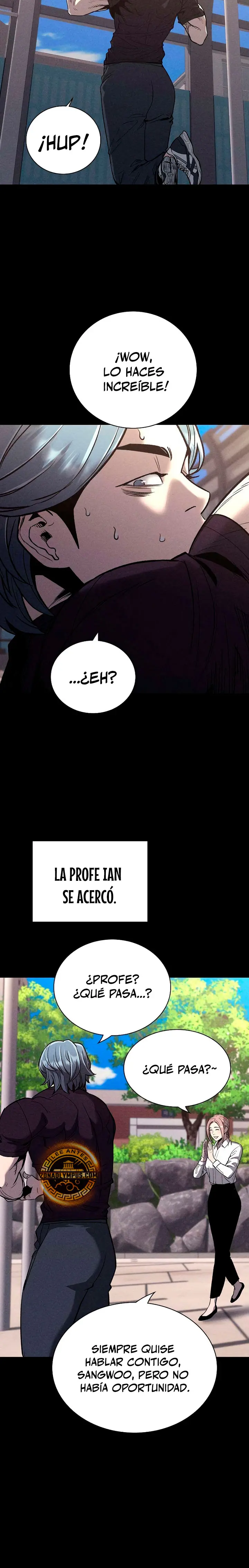 Deuda de Sangre capítulo 20, página 13
