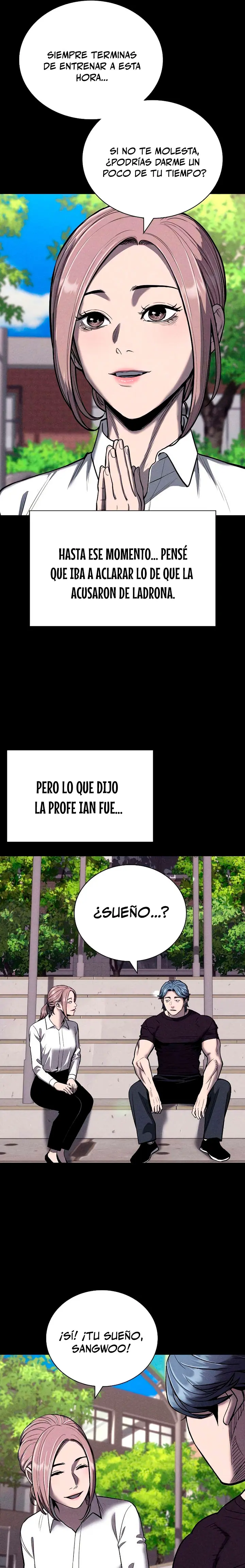Deuda de Sangre capítulo 20, página 14