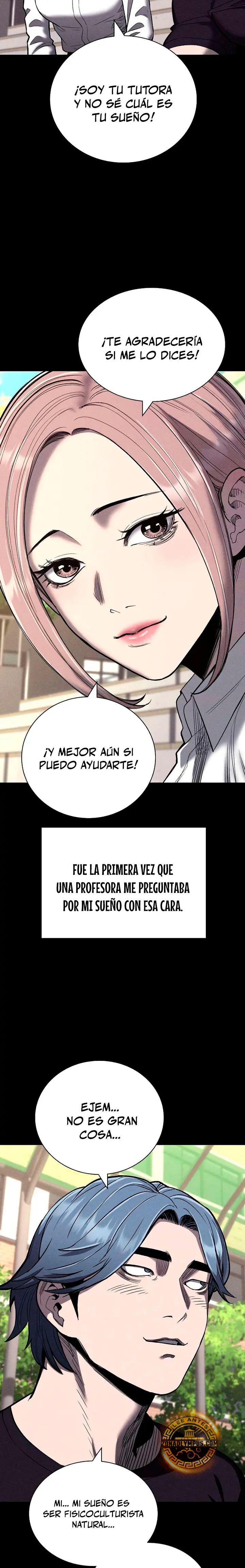 Deuda de Sangre capítulo 20, página 15