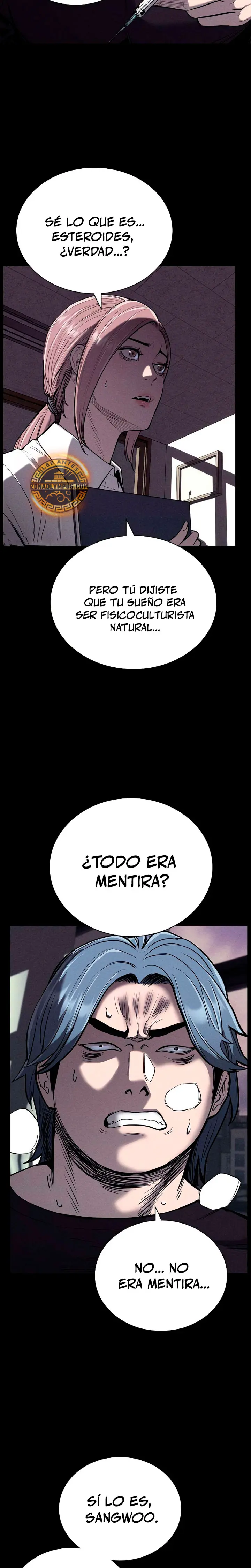 Deuda de Sangre capítulo 20, página 22