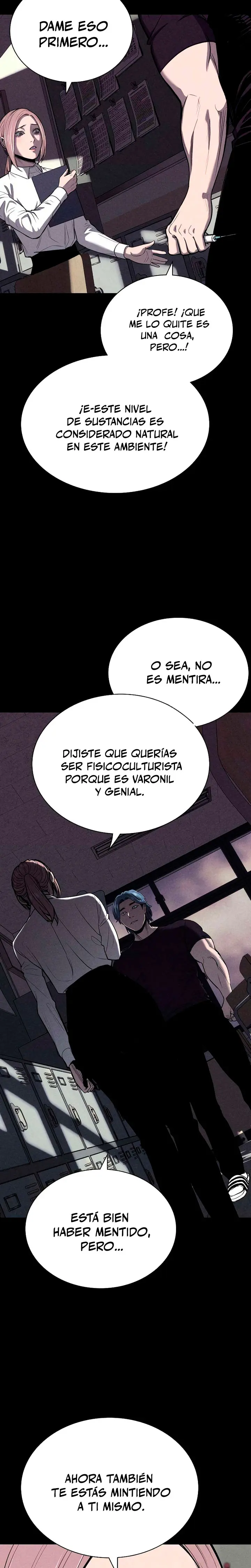 Deuda de Sangre capítulo 20, página 23