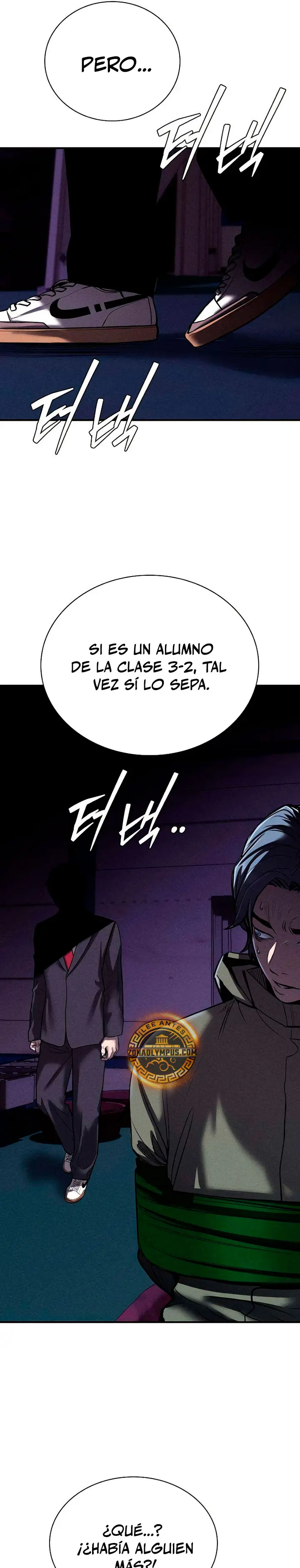 Deuda de Sangre capítulo 20, página 26