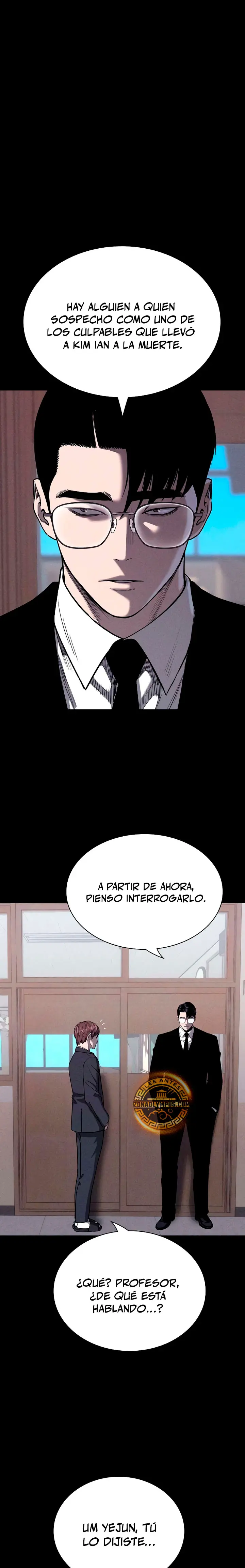 Deuda de Sangre capítulo 21, página 2