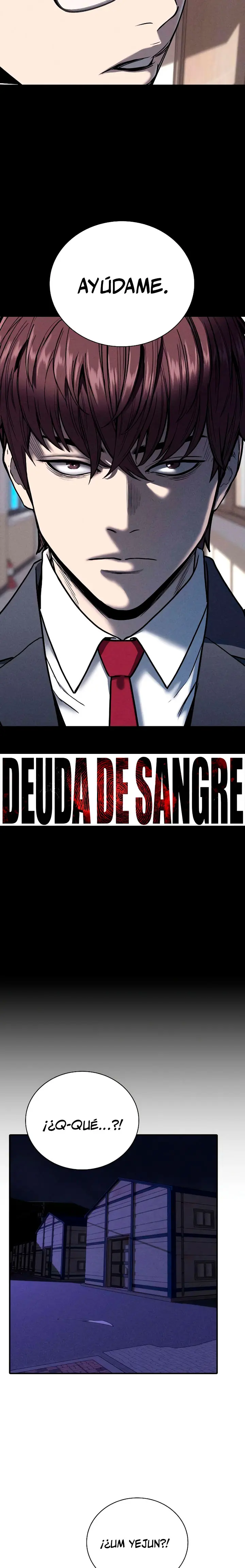 Deuda de Sangre capítulo 21, página 4