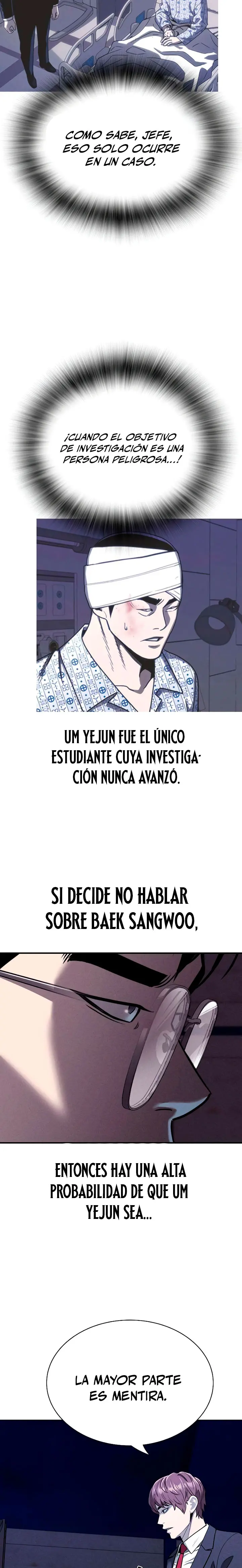 Deuda de Sangre capítulo 21, página 10