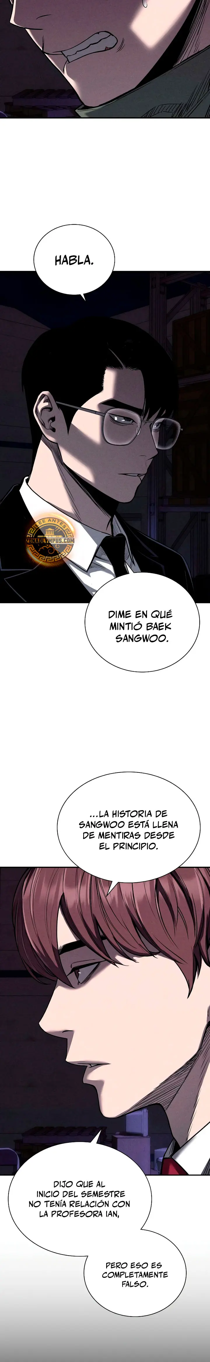 Deuda de Sangre capítulo 21, página 13