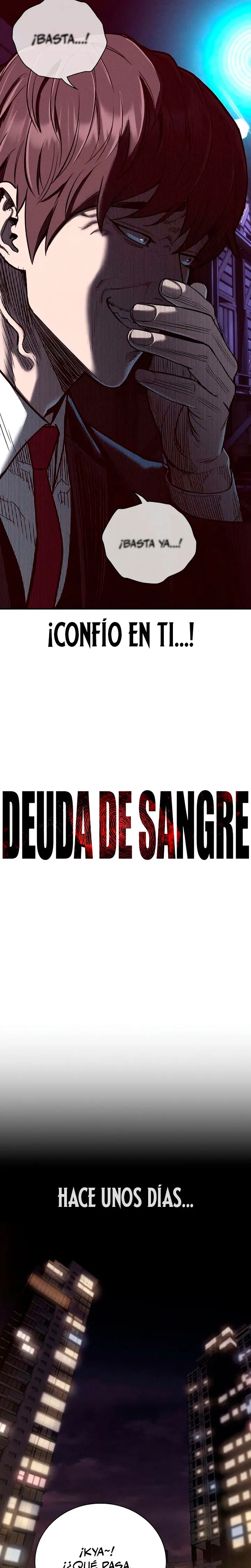 Deuda de Sangre capítulo 22, página 6