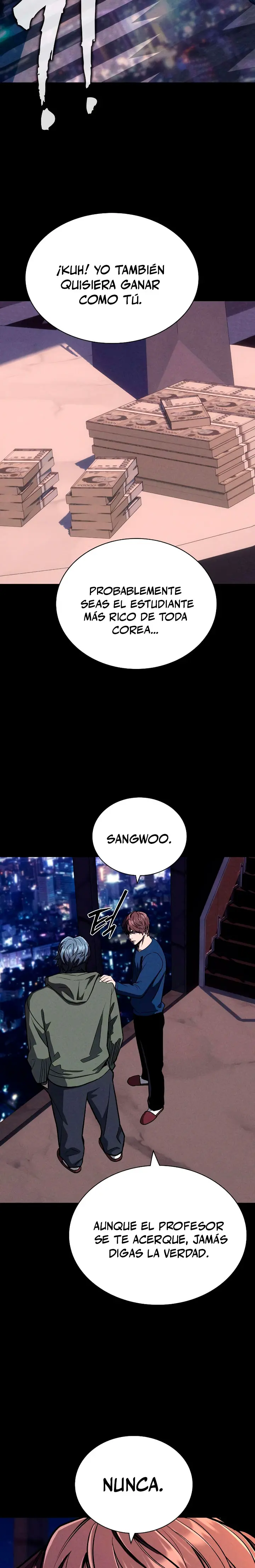 Deuda de Sangre capítulo 22, página 10
