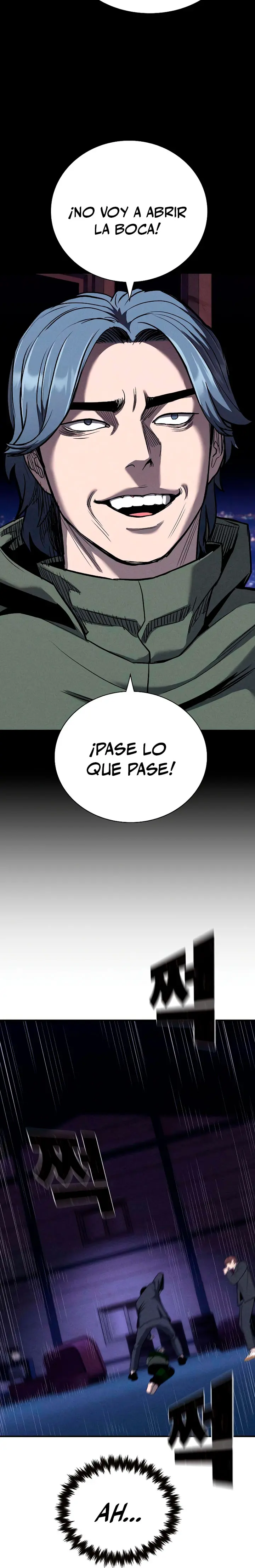 Deuda de Sangre capítulo 22, página 12