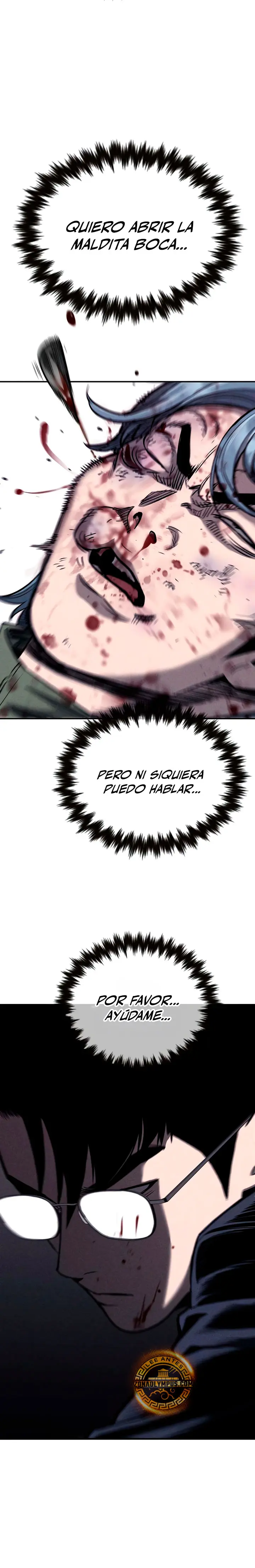 Deuda de Sangre capítulo 22, página 13