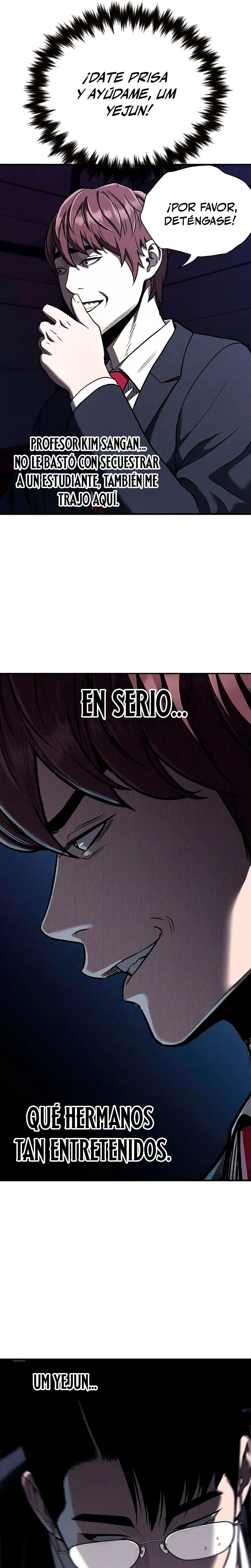 Deuda de Sangre capítulo 22, página 14