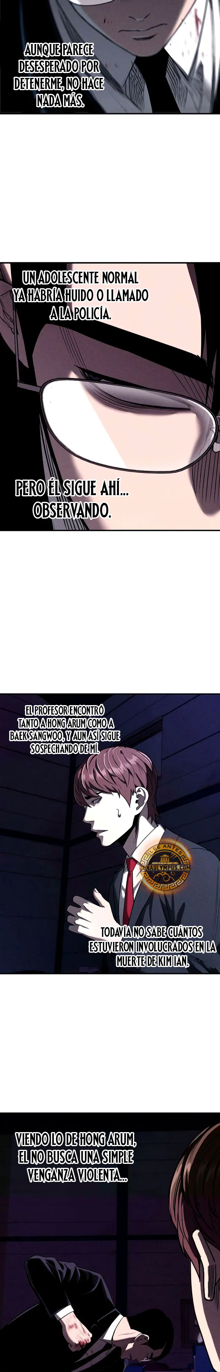 Deuda de Sangre capítulo 22, página 15