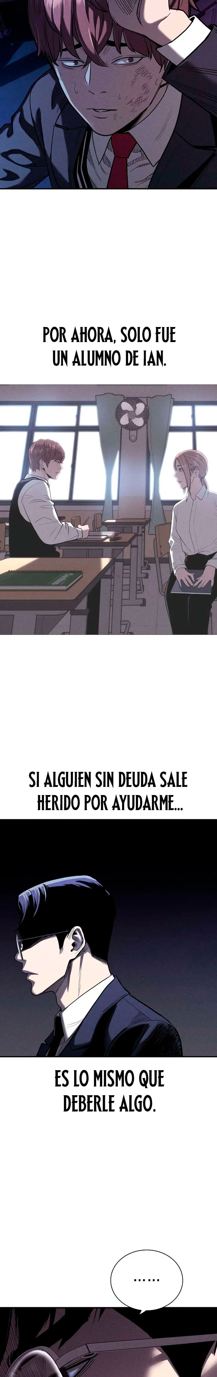 Deuda de Sangre capítulo 23, página 22