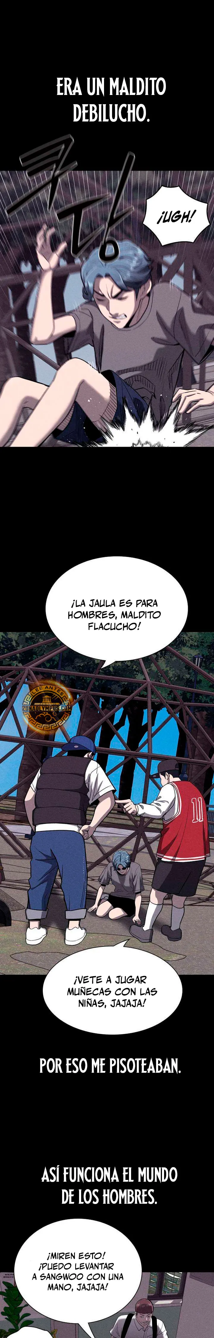Deuda de Sangre capítulo 24, página 2