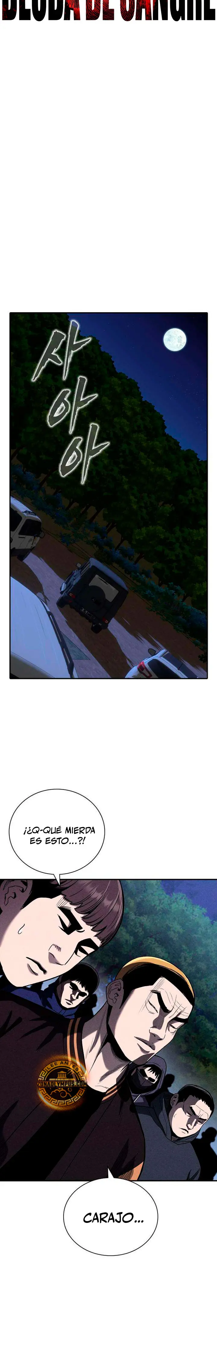 Deuda de Sangre capítulo 24, página 7