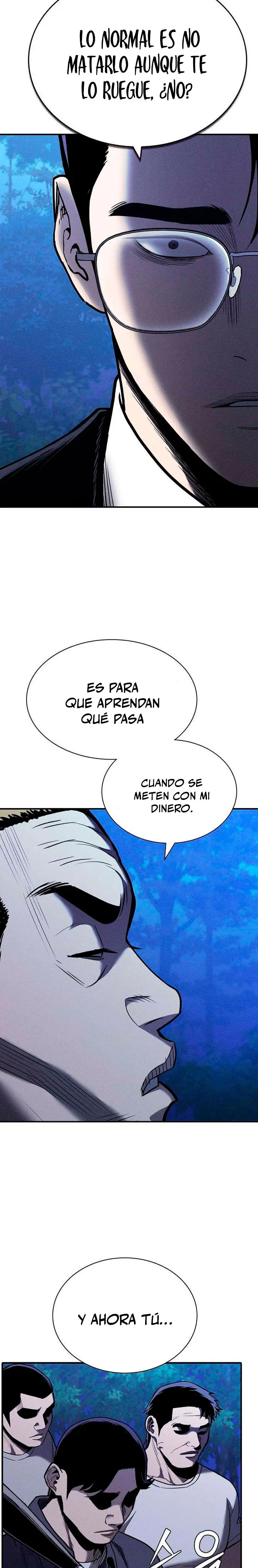 Deuda de Sangre capítulo 24, página 10