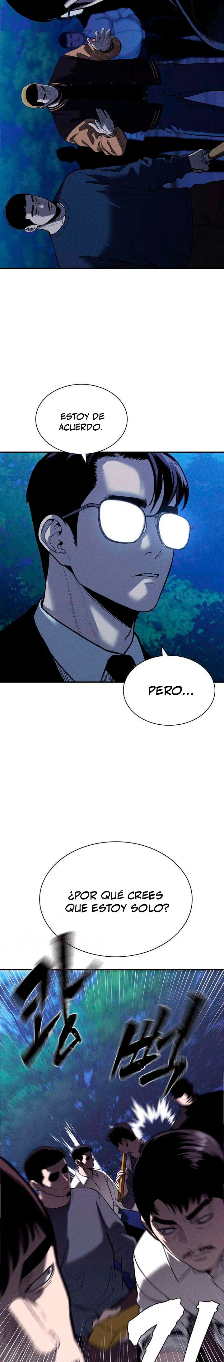 Deuda de Sangre capítulo 24, página 12