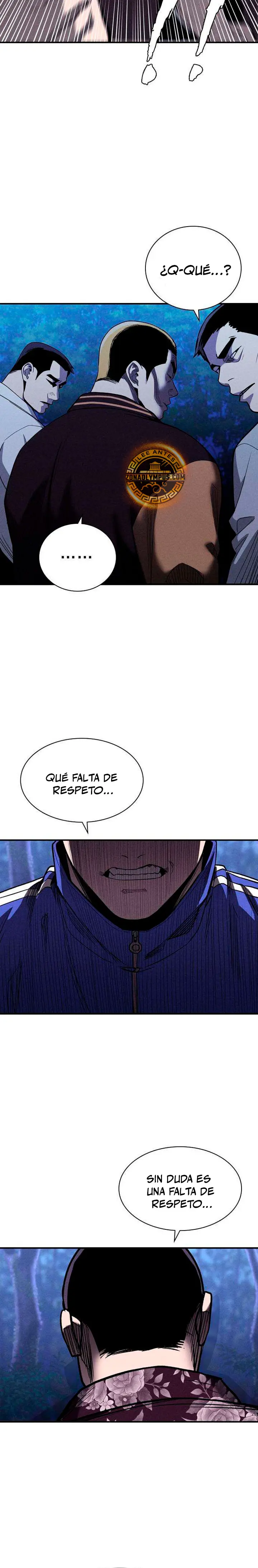 Deuda de Sangre capítulo 24, página 13