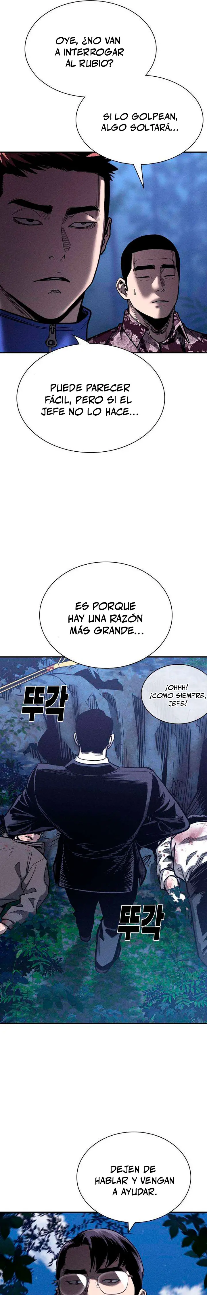 Deuda de Sangre capítulo 24, página 26