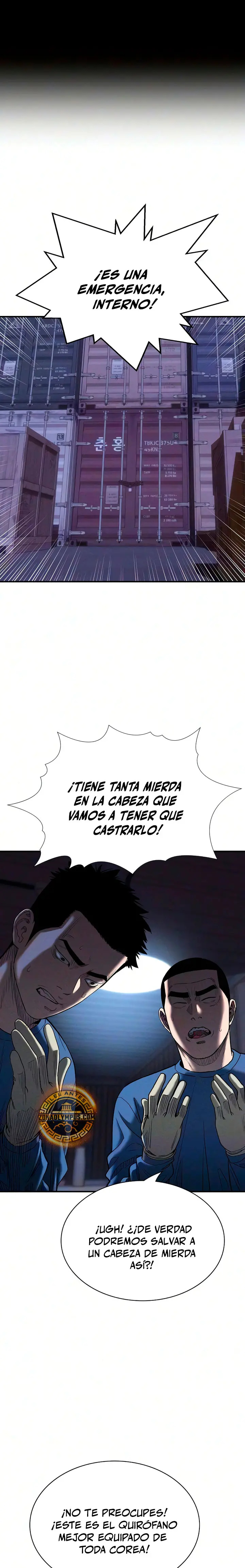 Deuda de Sangre capítulo 25, página 2
