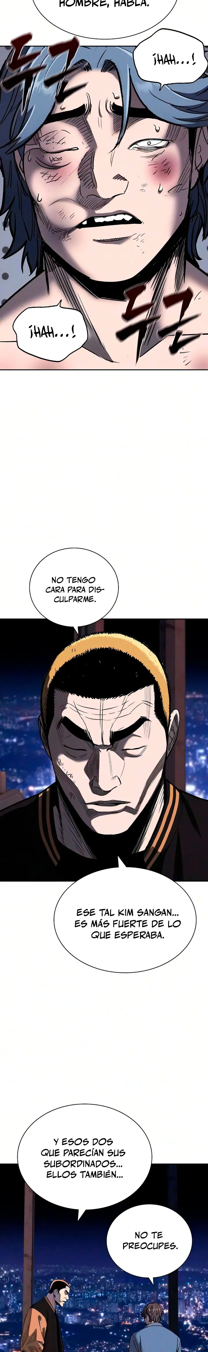 Deuda de Sangre capítulo 25, página 9