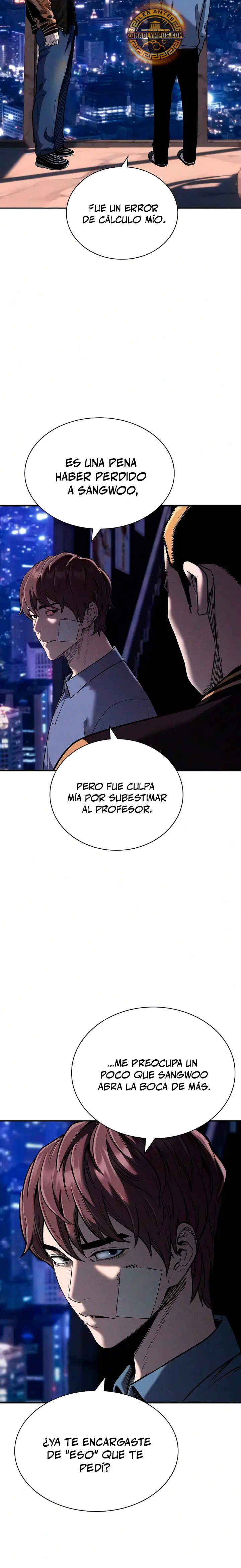 Deuda de Sangre capítulo 25, página 10
