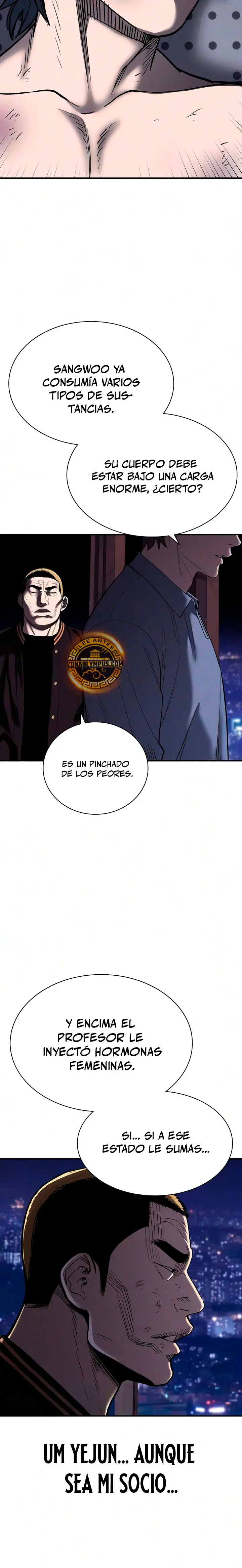 Deuda de Sangre capítulo 25, página 13