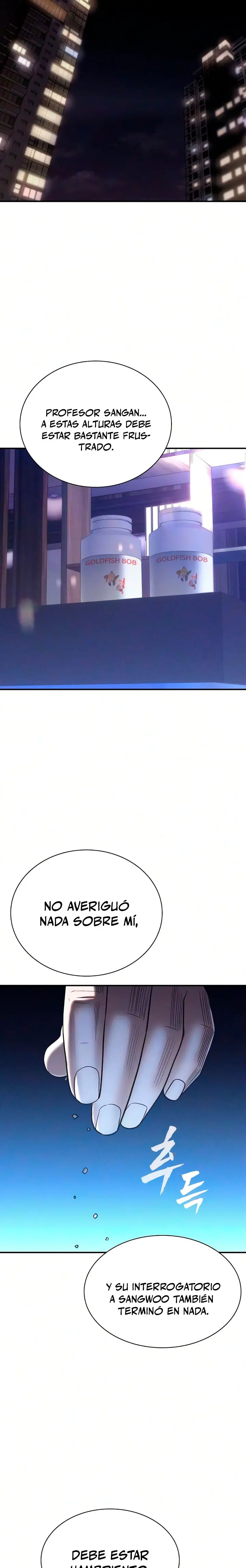 Deuda de Sangre capítulo 25, página 21