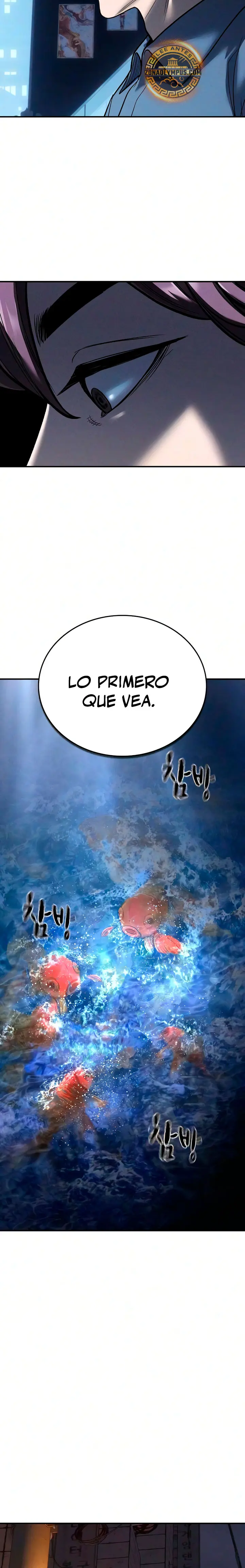 Deuda de Sangre capítulo 25, página 23