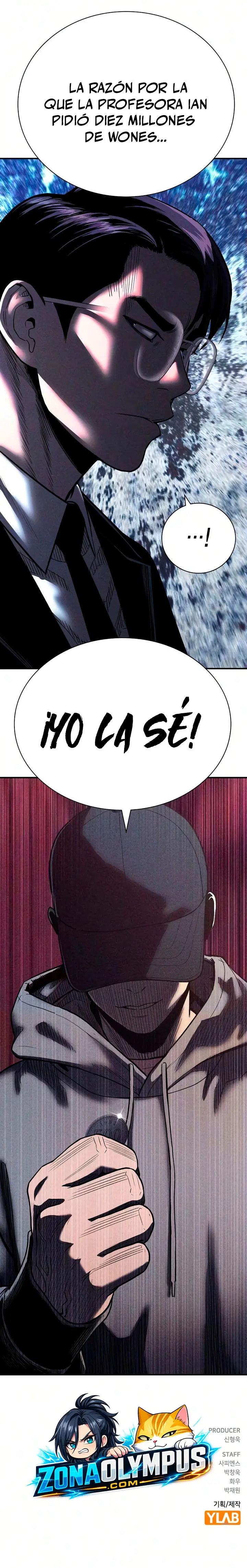 Deuda de Sangre capítulo 25, página 30