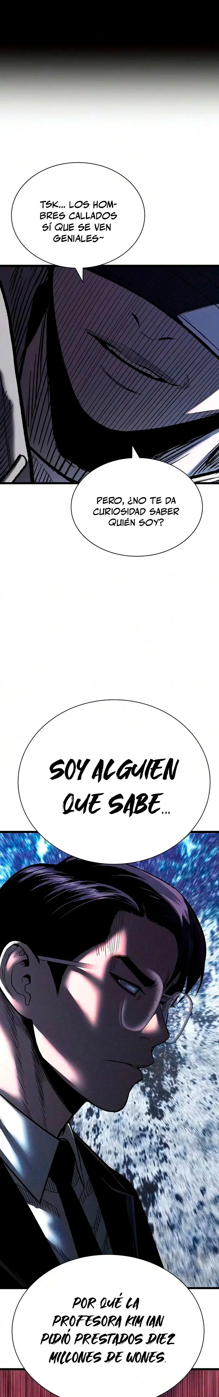 Deuda de Sangre capítulo 26, página 2