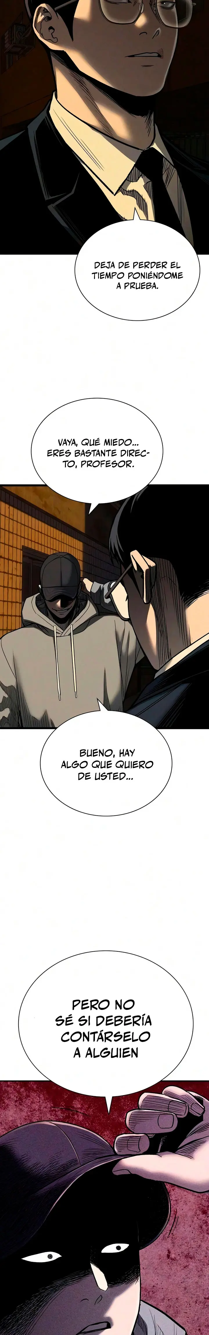 Deuda de Sangre capítulo 26, página 4
