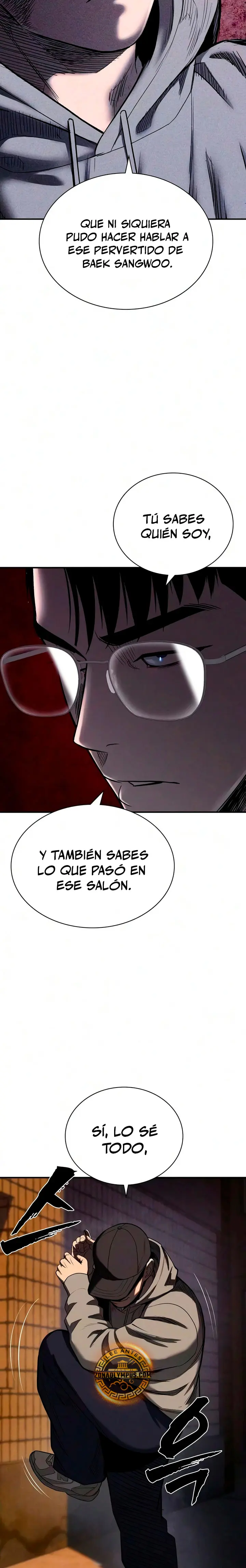 Deuda de Sangre capítulo 26, página 5