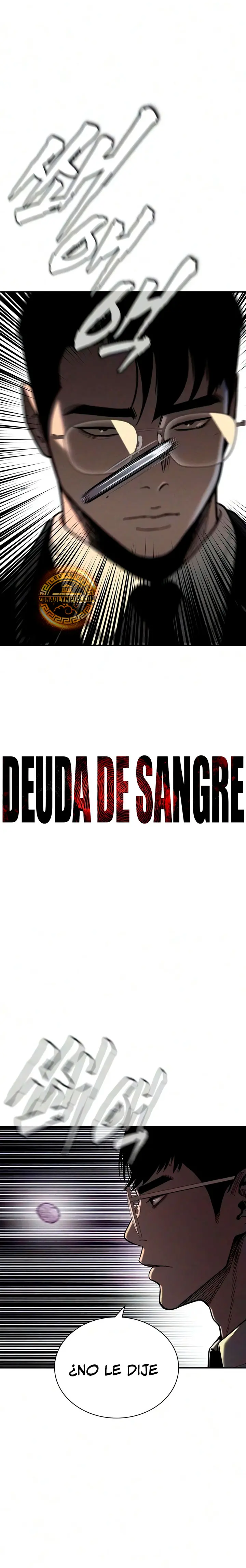 Deuda de Sangre capítulo 26, página 7
