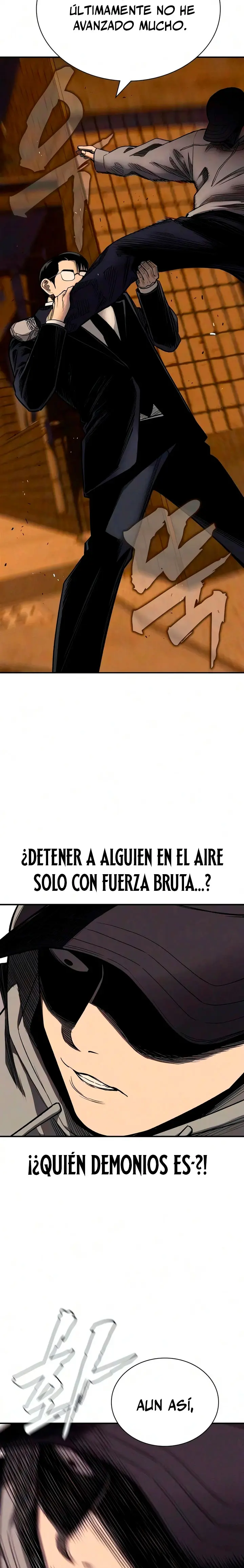 Deuda de Sangre capítulo 26, página 11