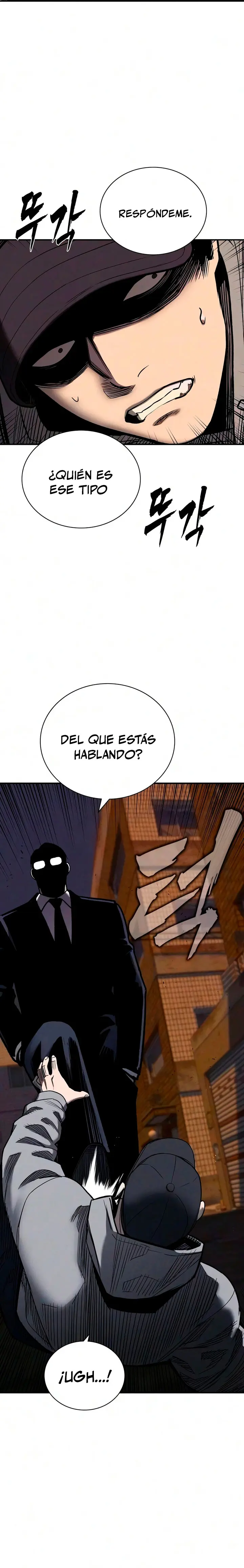 Deuda de Sangre capítulo 26, página 13