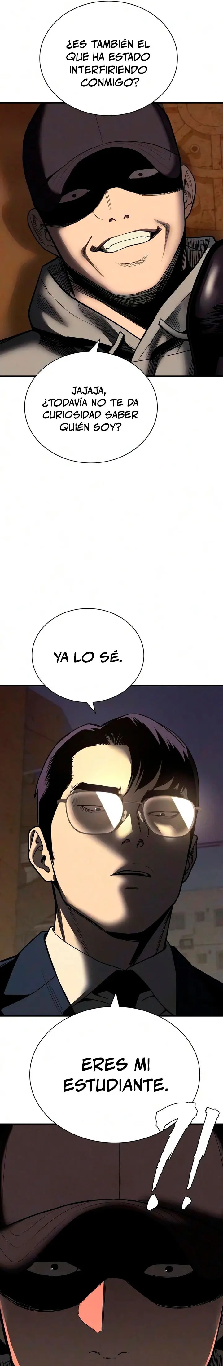 Deuda de Sangre capítulo 26, página 14