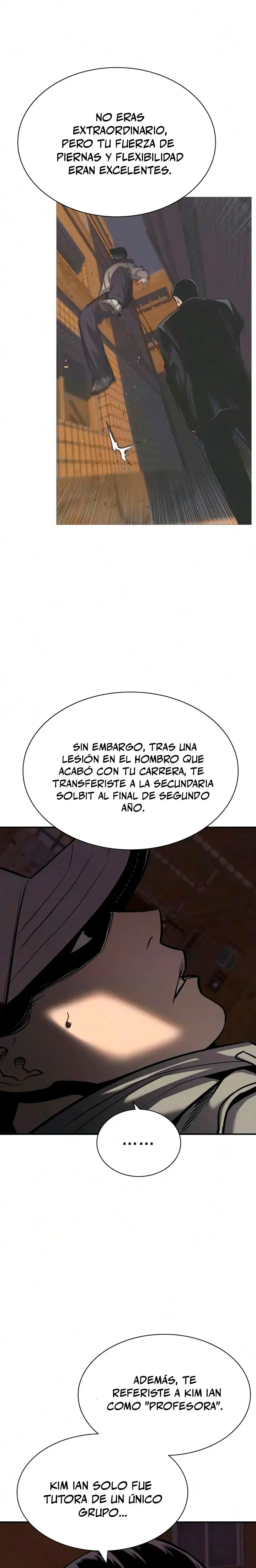 Deuda de Sangre capítulo 26, página 16